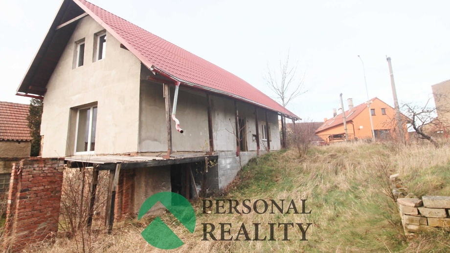 Prodej rodinné domy, 80 m² - Petrovice
