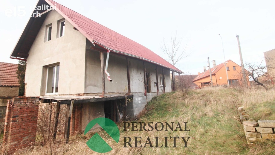 Prodej rodinného domu 80 m², Petrovice