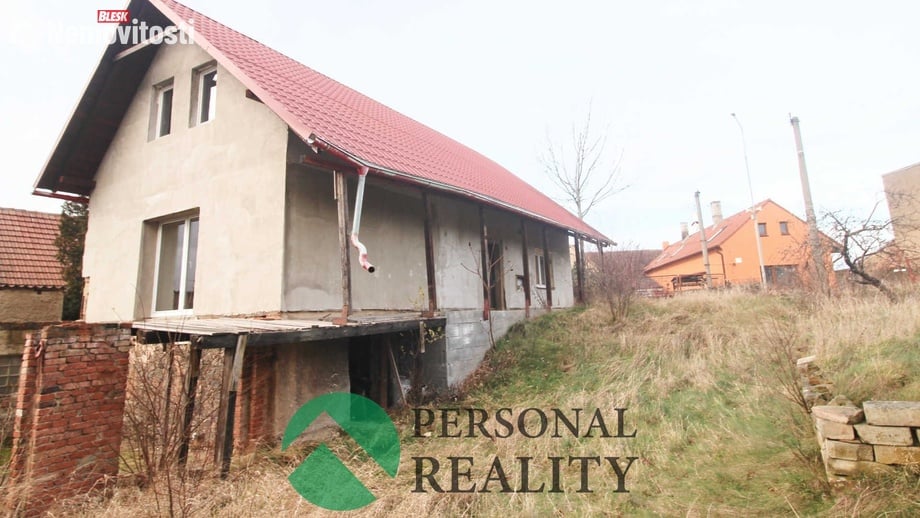 Prodej rodinného domu 80 m², Petrovice