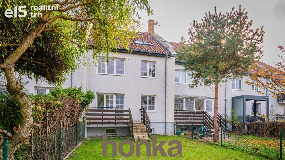 Prodej rodinné domy, 354 m² - Praha - Střížkov