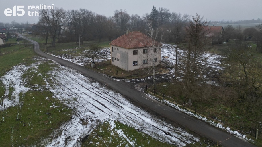 Prodej pozemky pro bydlení, 615 m² - Dolní Ředice