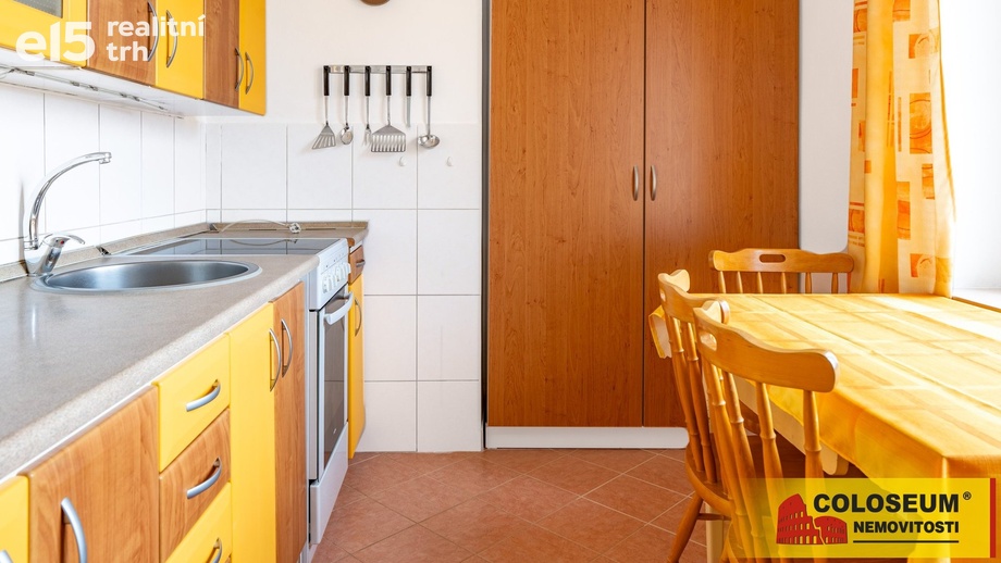 Prodej byty 2+1, 51 m² - Velké Opatovice