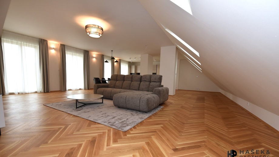 Prodej bytu 4+kk 160 m², Praha - Nové Město
