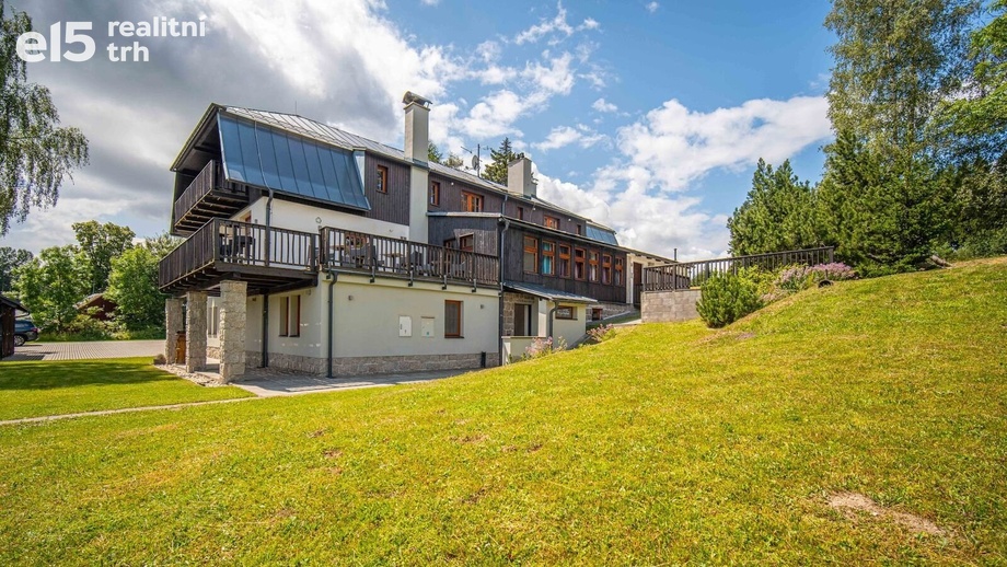 Prodej ubytování, 631 m² - Jestřabí v Krkonoších - Křížlice