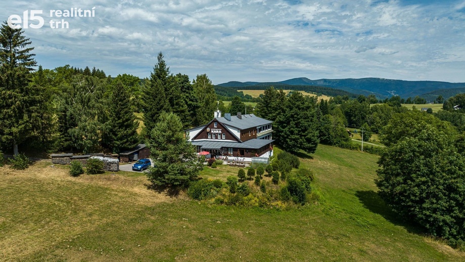 Prodej ubytování, 1 068 m² - Vítkovice