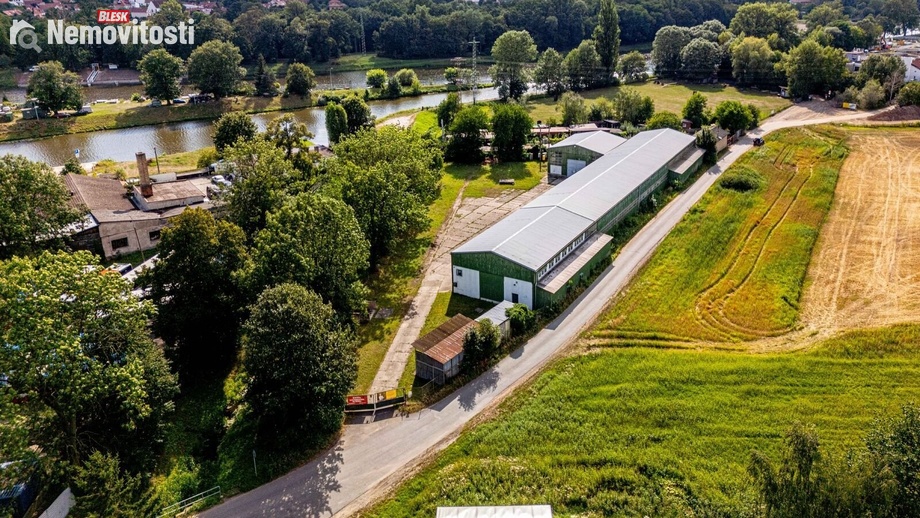 Prodej skladu 1 480 m², Brandýs nad Labem-Stará Boleslav