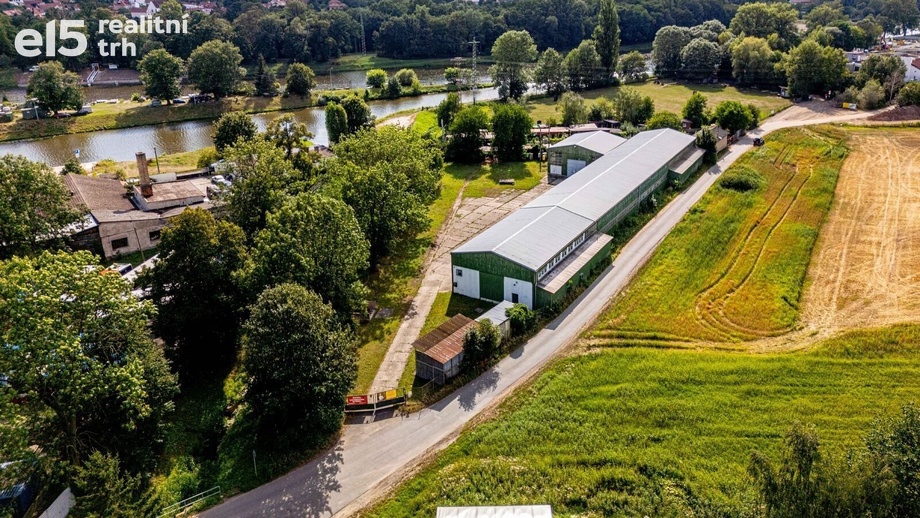 Prodej sklady, 1 480 m² - Brandýs nad Labem-Stará Boleslav