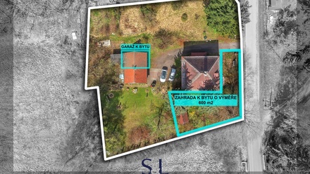 Prodej bytu 2+1 70 m², Polevsko