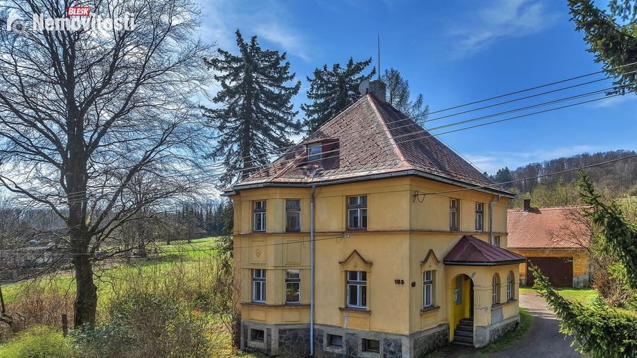 Prodej bytu 2+1 70 m², Polevsko