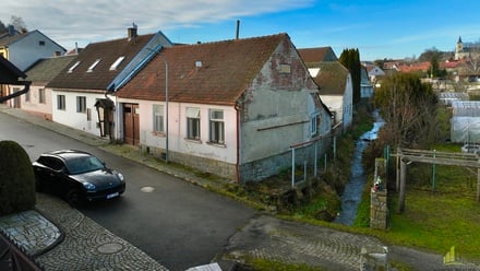 Prodej rodinného domu 175 m², Mrákotín