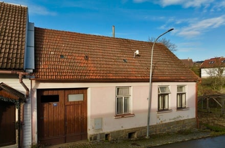 Prodej rodinného domu 175 m², Mrákotín