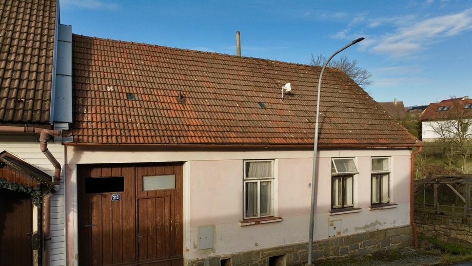 Prodej rodinné domy, 175 m² - Mrákotín