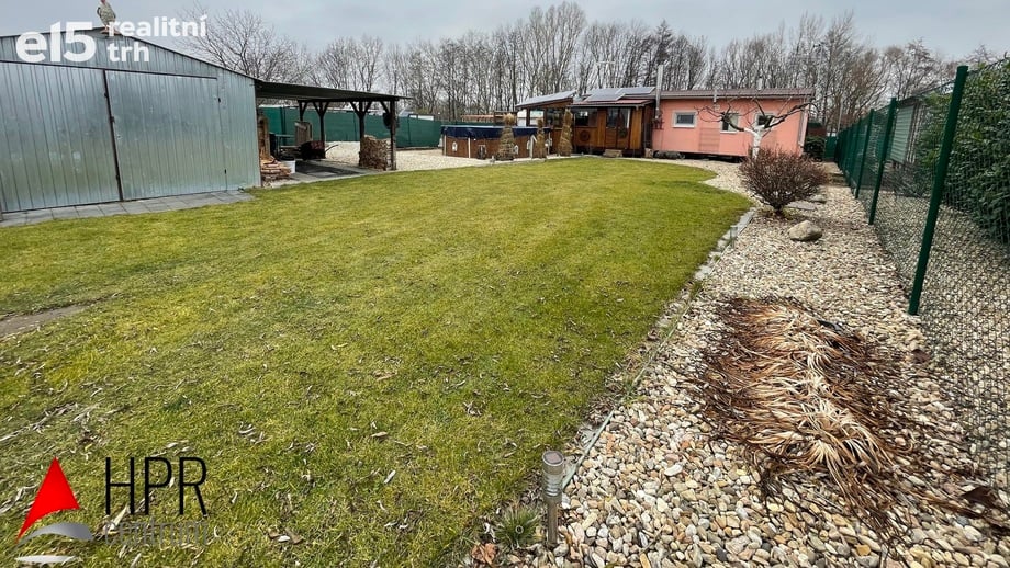 Prodej pozemky - zahrady, 544 m² - Pasohlávky
