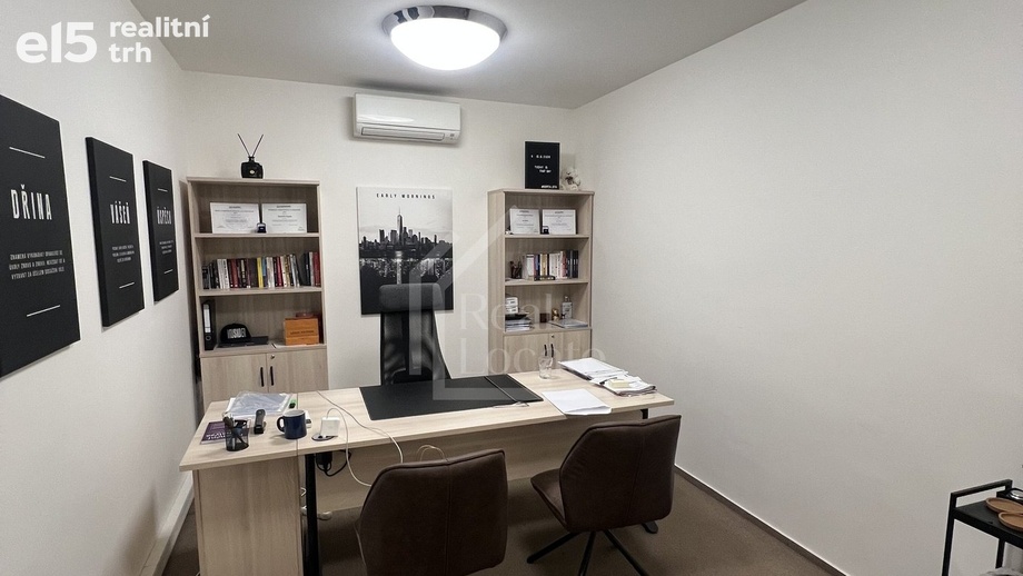 Pronájem kanceláře, 20 m² - Praha