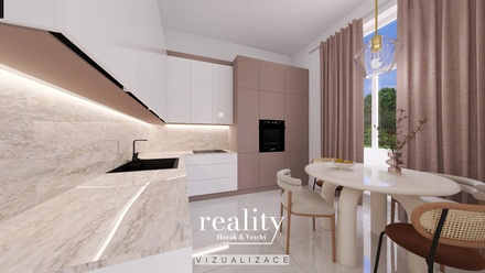 Prodej bytu 2+1 54 m², Znojmo