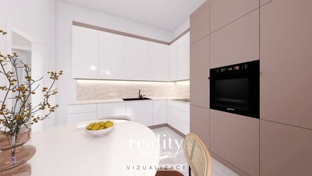 Prodej bytu 2+1 54 m², Znojmo