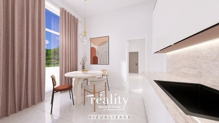 Prodej bytu 2+1 54 m², Znojmo