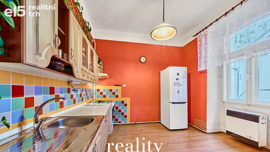 Prodej byty 2+1, 54 m² - Znojmo