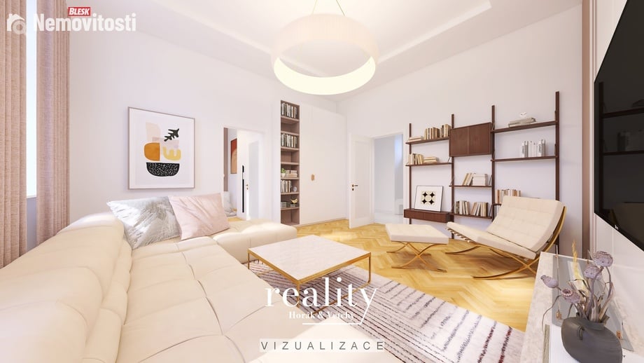 Prodej bytu 2+1 54 m², Znojmo