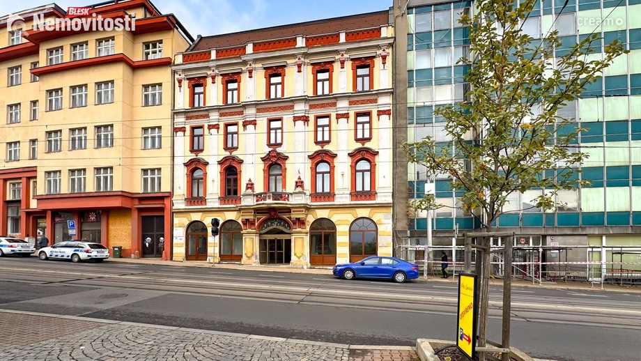 Pronájem obchodního prostoru 192 m², Liberec III-Jeřáb