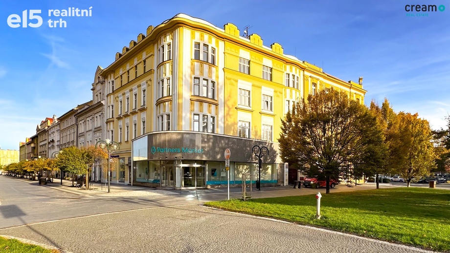 Pronájem kanceláře, 15 m² - Hradec Králové