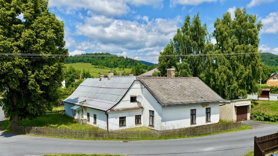 Prodej rodinné domy, 120 m² - Stará Ves