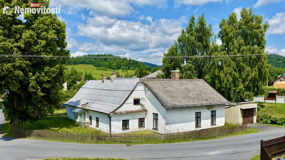 Prodej rodinného domu 120 m², Stará Ves