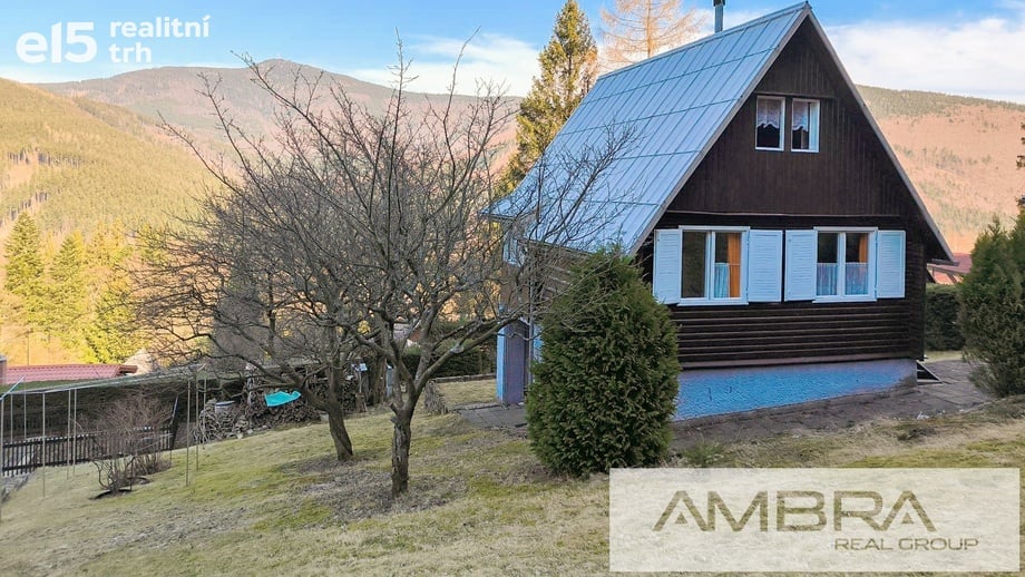 Prodej chata, 86 m² - Ostravice