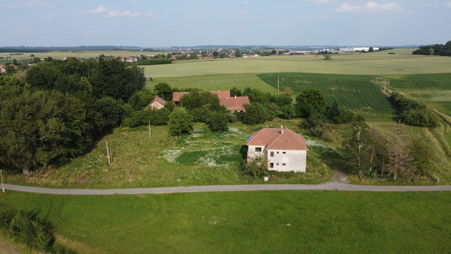 Prodej rodinné domy, 230 m² - Dolní Ředice