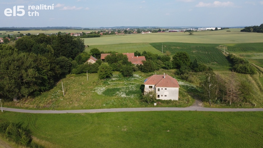 Prodej rodinného domu 230 m², Dolní Ředice
