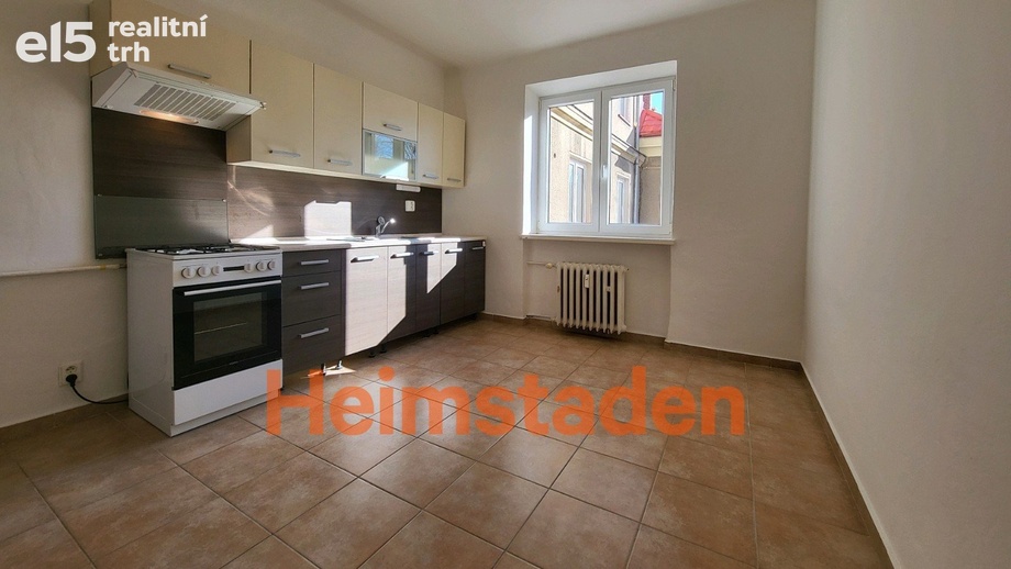 Pronájem byty 2+1, 67 m² - Havířov - Město