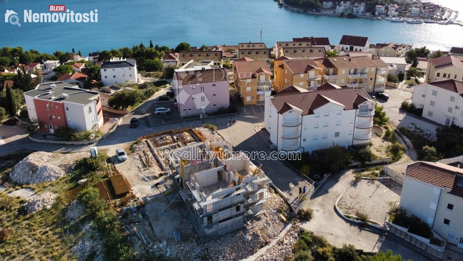 Prodej bytu 3+kk 48 m², Rogoznica, Chorvatsko