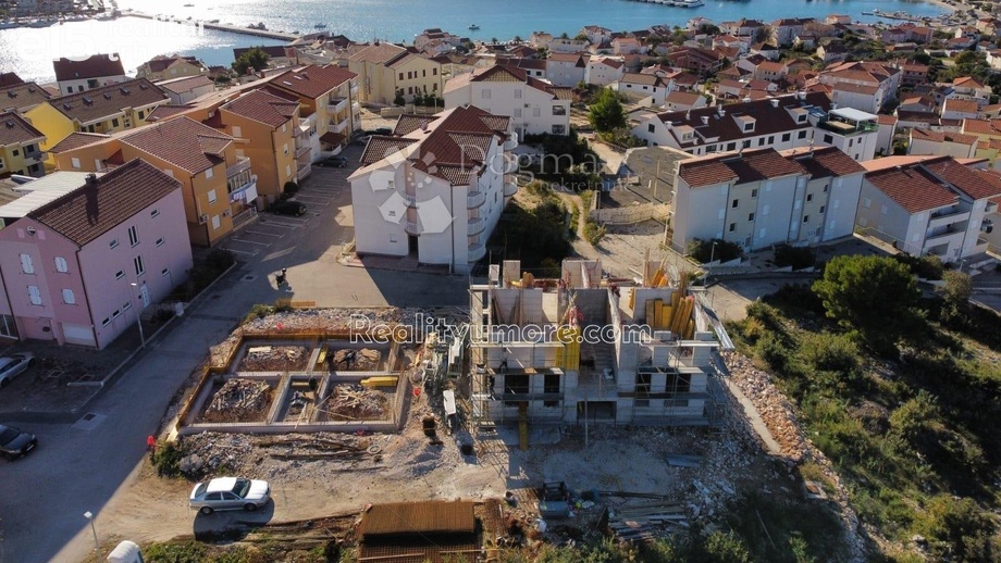 Prodej byty 3+kk, 48 m² - Rogoznica