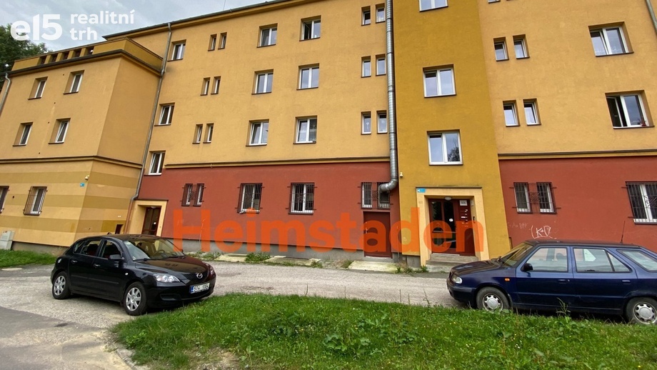 Pronájem byty 2+1, 62 m² - Havířov - Šumbark