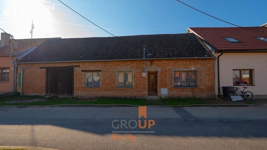 Prodej rodinné domy, 68 m² - Krumvíř