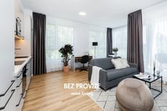 Obrázek k položce: Pronájem bytu 2+kk 58 m², Praha - Vysočany