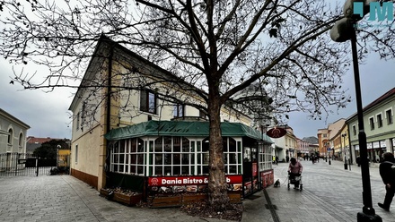 Pronájem kanceláře 70 m², Přerov I-Město