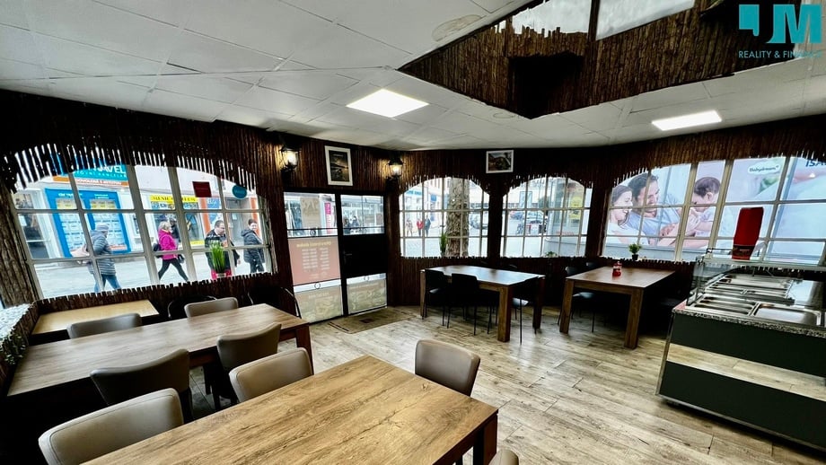 Pronájem kanceláře, 70 m² - Přerov I-Město