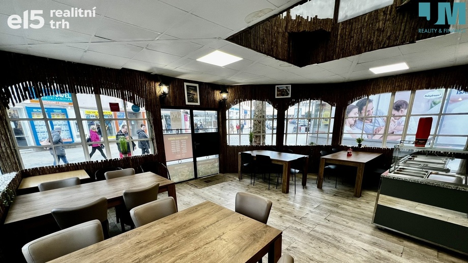 Pronájem kanceláře 70 m², Přerov I-Město