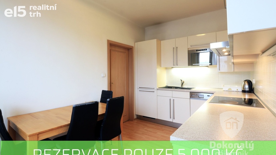 Pronájem byty 2+1, 75 m² - Praha - Střešovice
