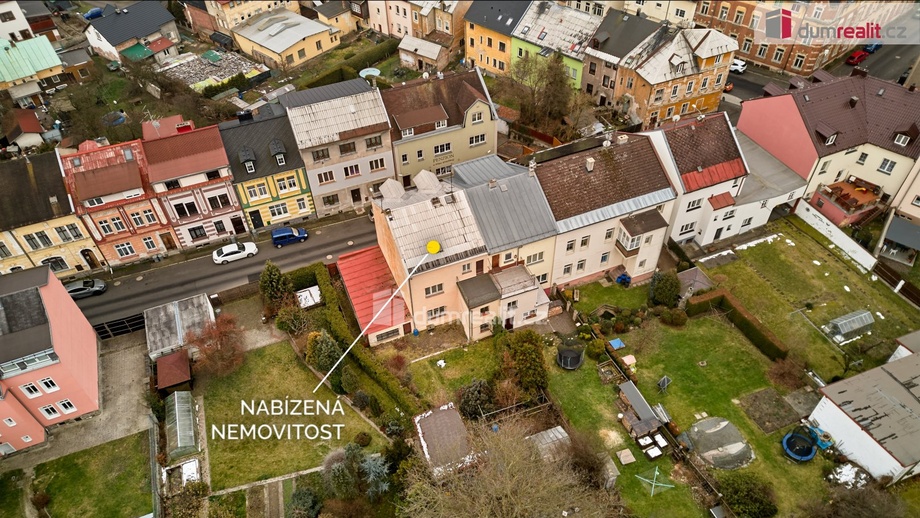 Prodej rodinné domy, 270 m² - Nejdek