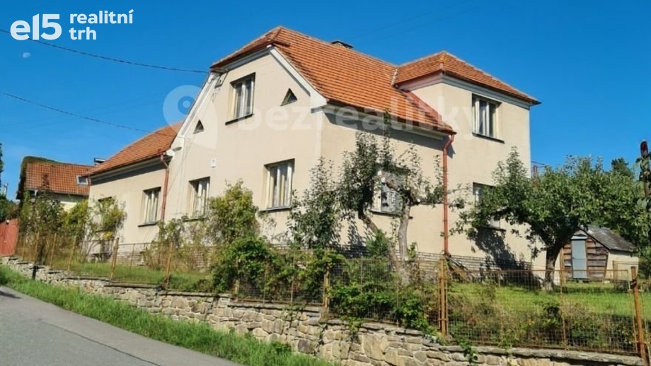 Prodej rodinné domy, 200 m² - Svatá
