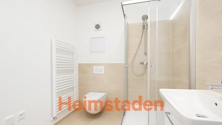 Pronájem bytu 2+kk 44 m², Ostrava-Poruba - Ostrava - Poruba