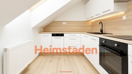 Pronájem bytu 2+kk 44 m², Ostrava-Poruba - Ostrava - Poruba