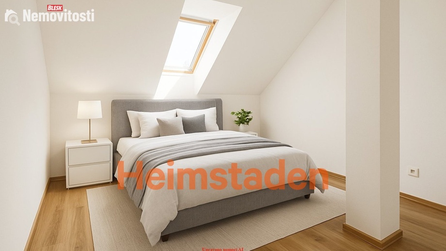 Pronájem bytu 2+kk 44 m², Ostrava-Poruba - Ostrava - Poruba