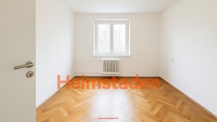 Pronájem bytu 2+1 57 m², Ostrava-Poruba - Ostrava - Poruba