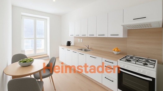 Pronájem bytu 2+1 54 m², Ostrava-Poruba - Ostrava - Poruba