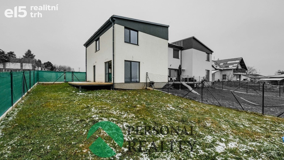 Prodej rodinné domy, 120 m² - Okrouhlo