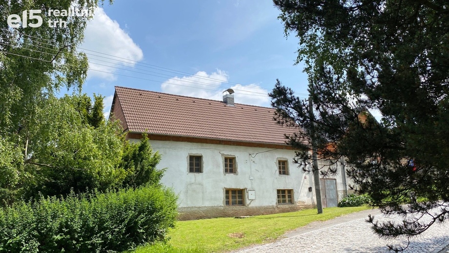 Prodej rodinného domu 116 m², Zlonice - Lisovice