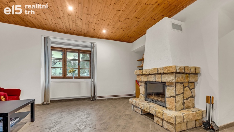 Prodej rodinné domy, 116 m² - Zlonice - Lisovice